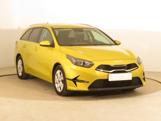 Kia Ceed 1.5 T-GDI MHEV