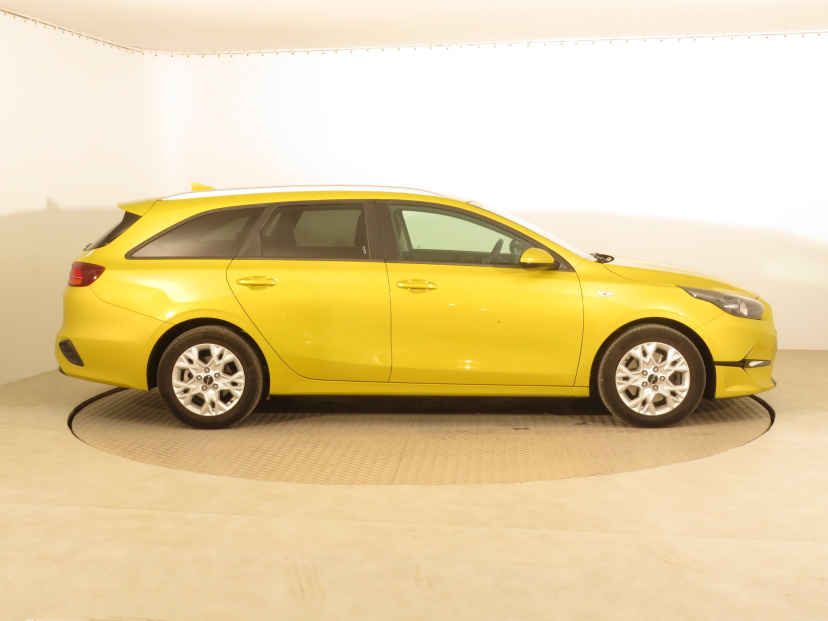 Kia Ceed, 2022