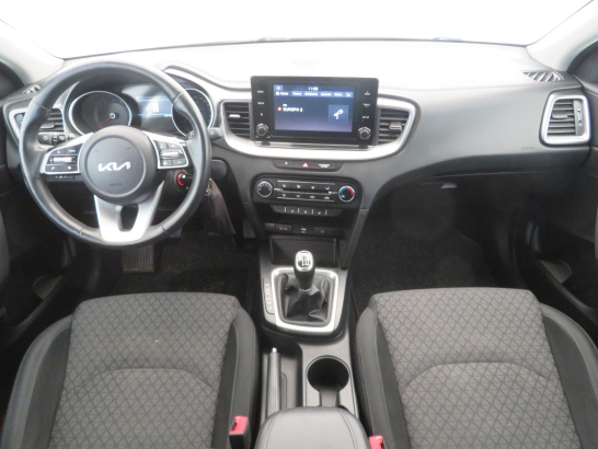Kia Ceed 1.5 T-GDI MHEV
