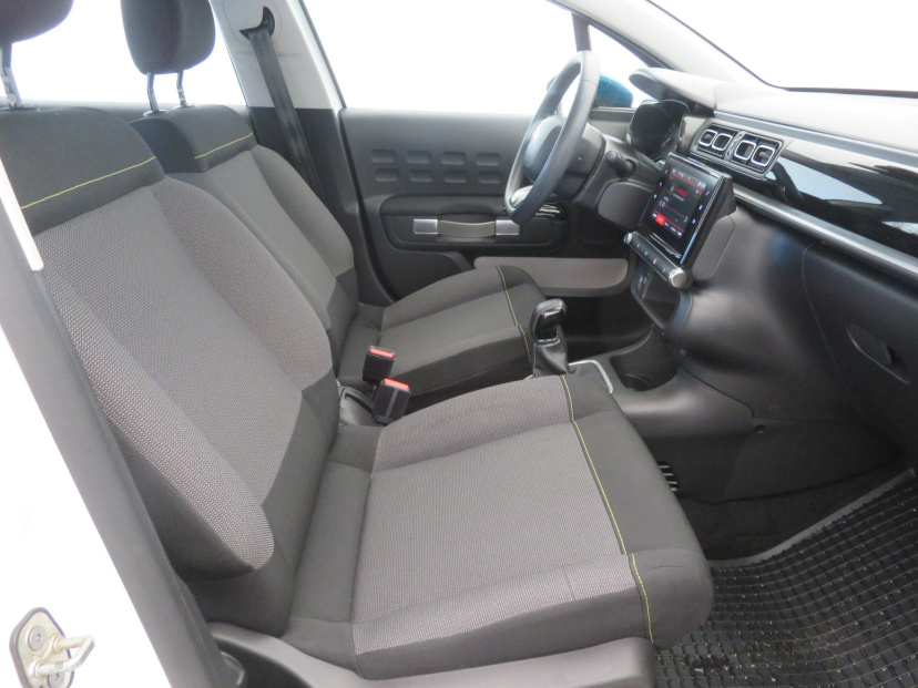 Citroen C3, 2022