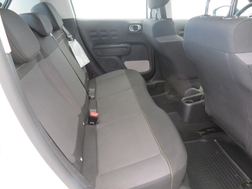 Citroen C3, 2022