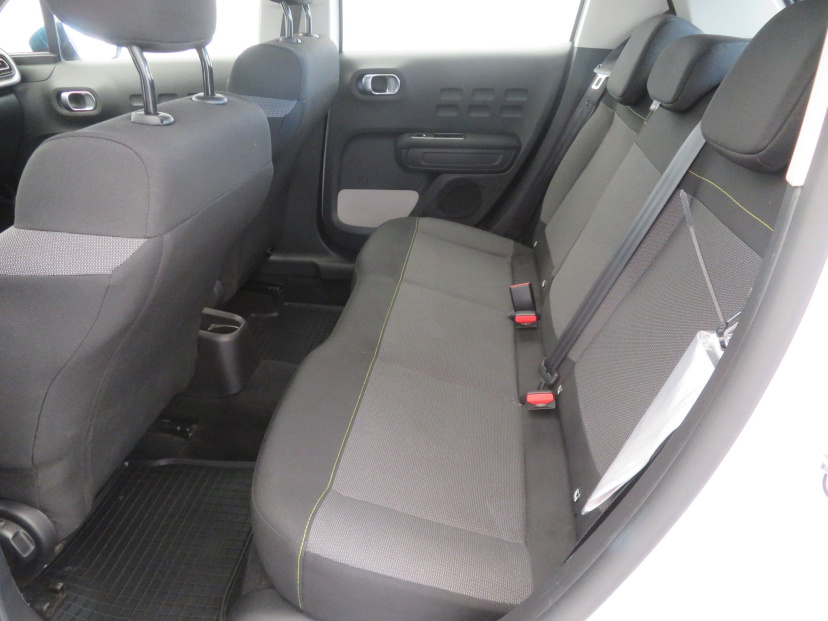 Citroen C3, 2022