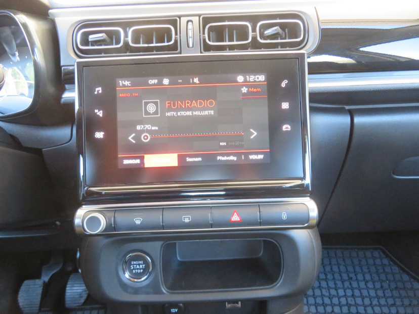 Citroen C3, 2022
