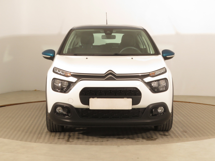 Citroen C3, 2022