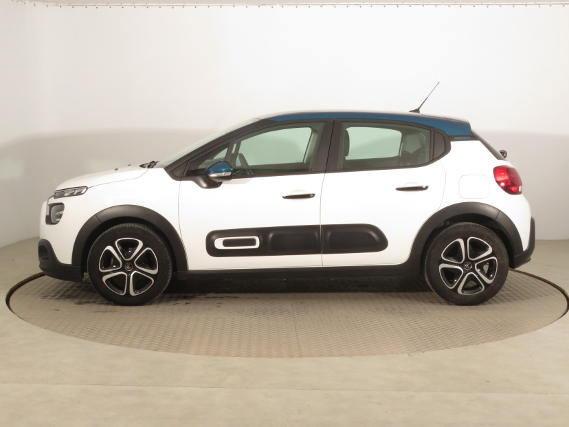 Citroen C3, 2022