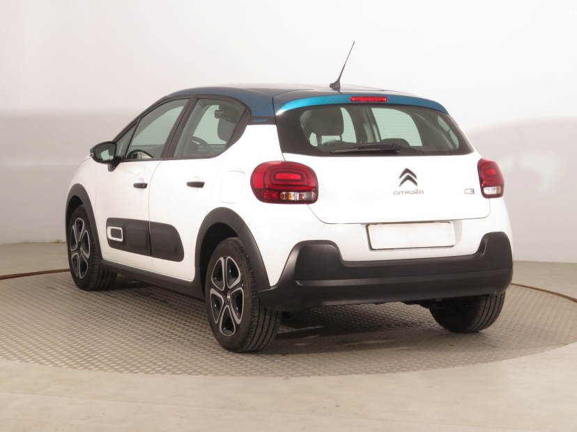 Citroen C3, 2022