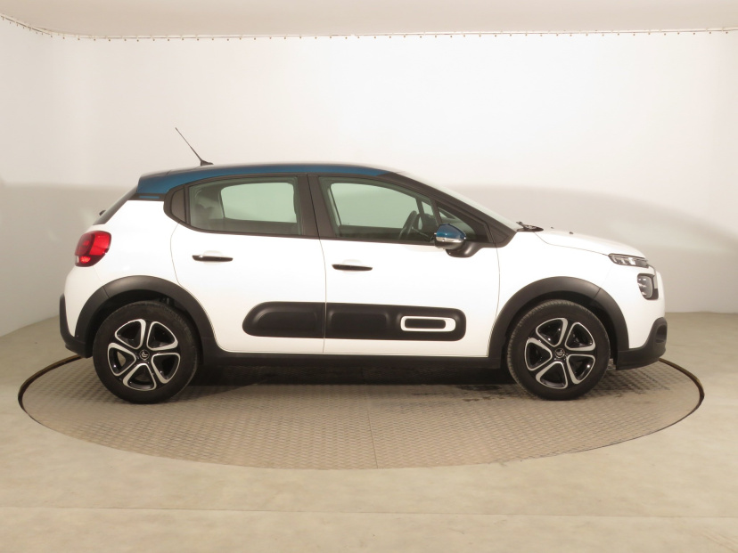 Citroen C3, 2022