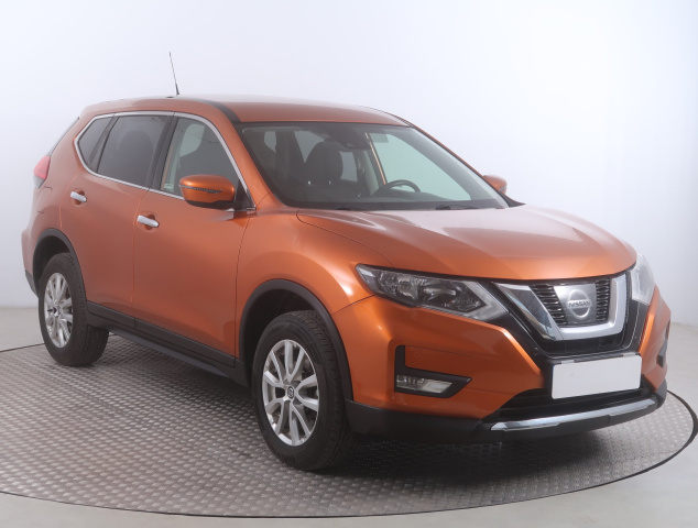 Nissan X-Trail 2018