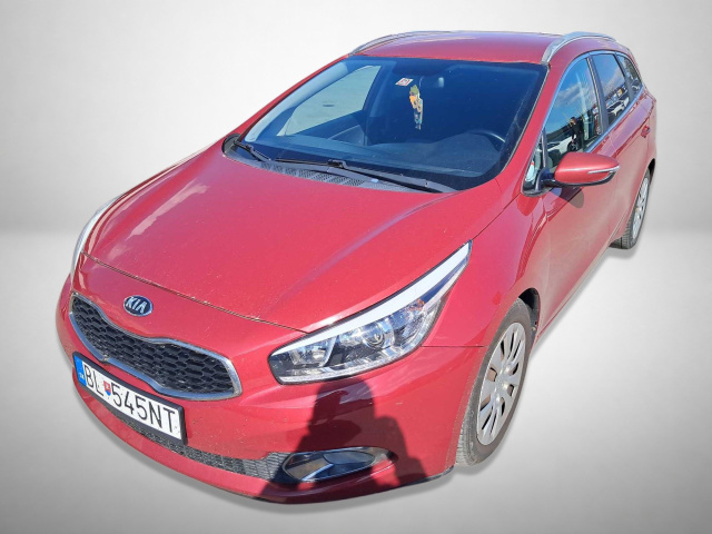 Kia Ceed 2013