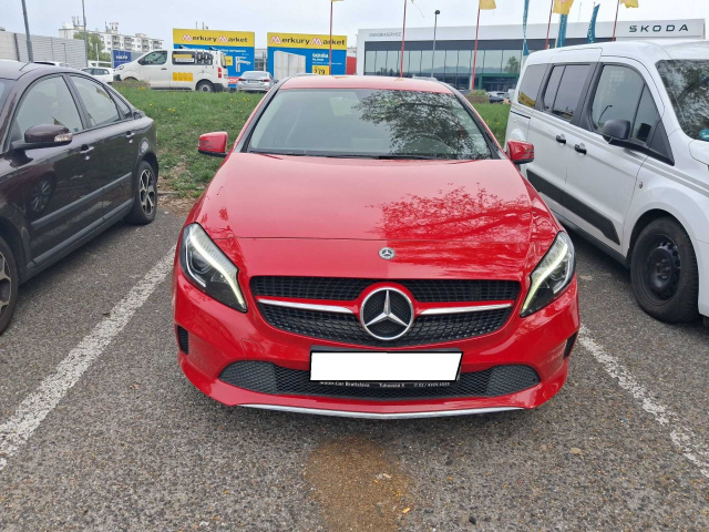 Mercedes-Benz A 2017