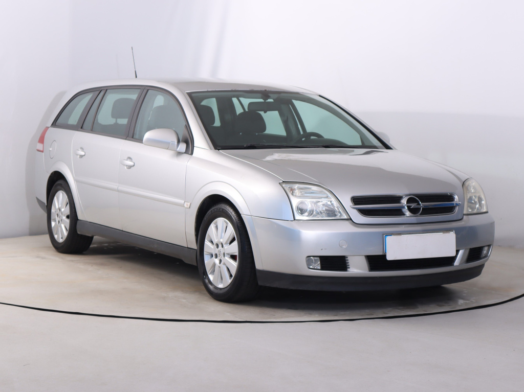 Opel Vectra, 2004