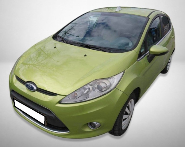 Ford Fiesta 2010