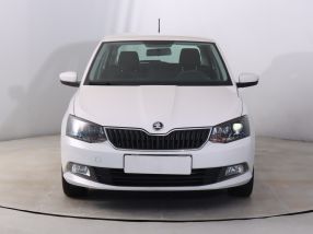 Skoda Fabia - 2017