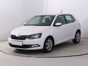 Skoda Fabia - 2017