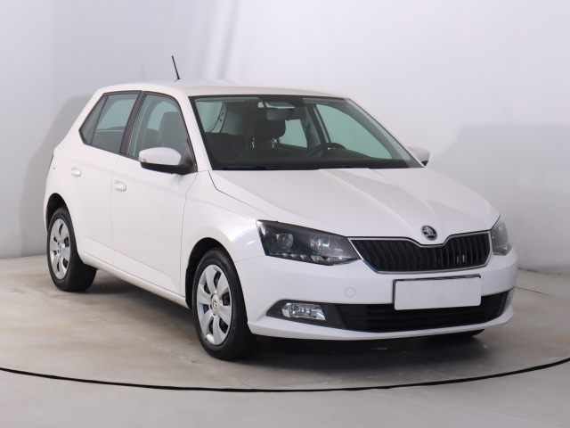 Škoda Fabia 2017