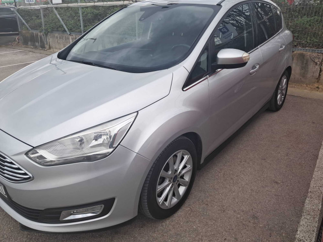 Ford C-Max 2016