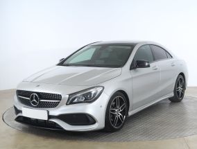 Mercedes-Benz CLA - 2017
