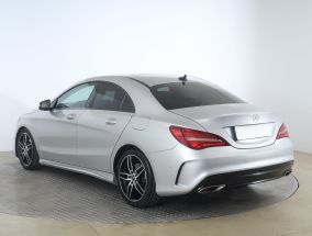 Mercedes-Benz CLA - 2017