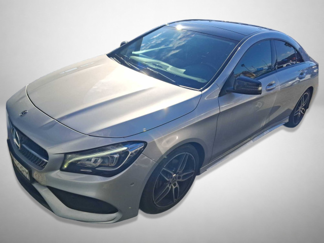 Mercedes-Benz CLA 2017