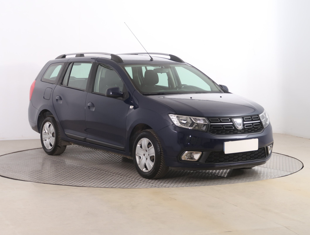 Dacia Logan, 2017