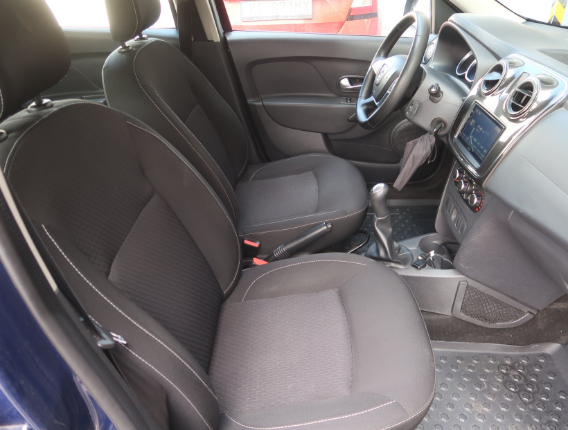 Dacia Logan, 2017