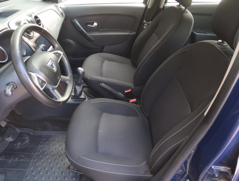 Dacia Logan, 2017