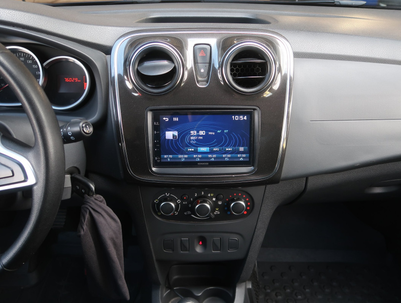 Dacia Logan, 2017