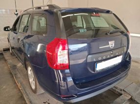 Dacia Logan - 2017