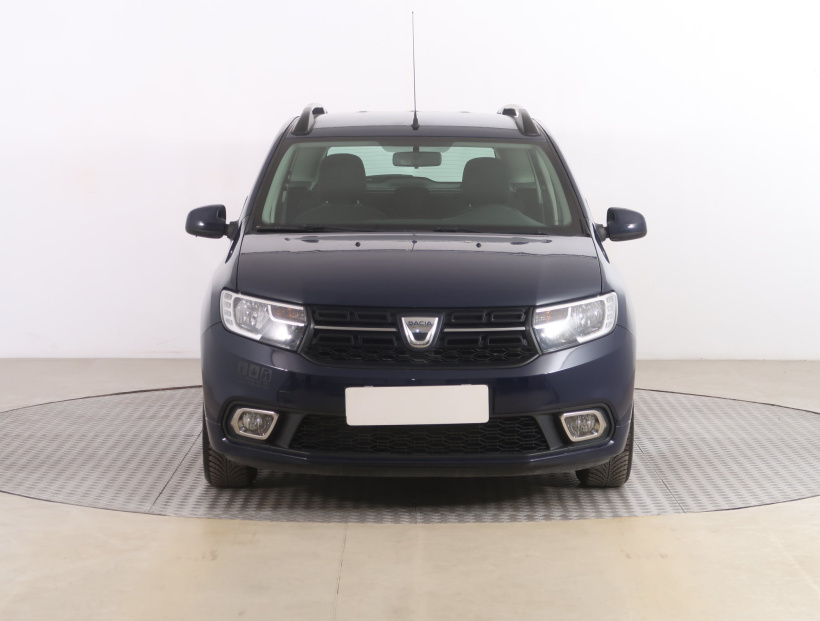 Dacia Logan, 2017