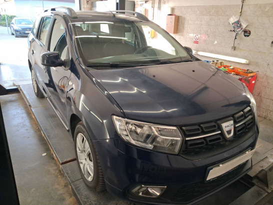 Dacia Logan