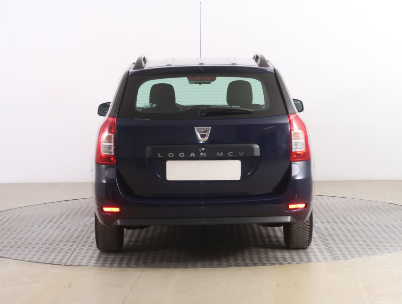 Dacia Logan, 2017