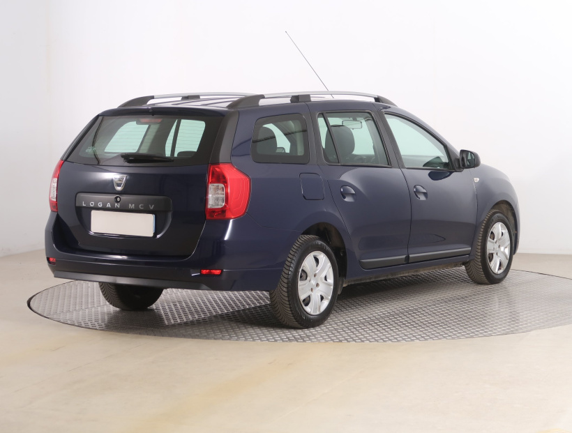 Dacia Logan, 2017