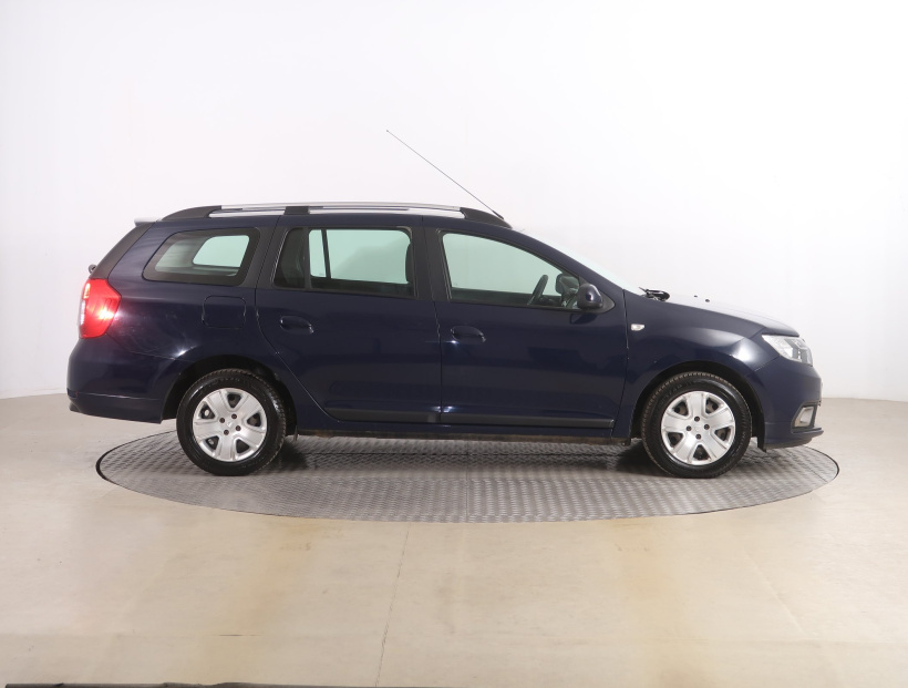 Dacia Logan, 2017