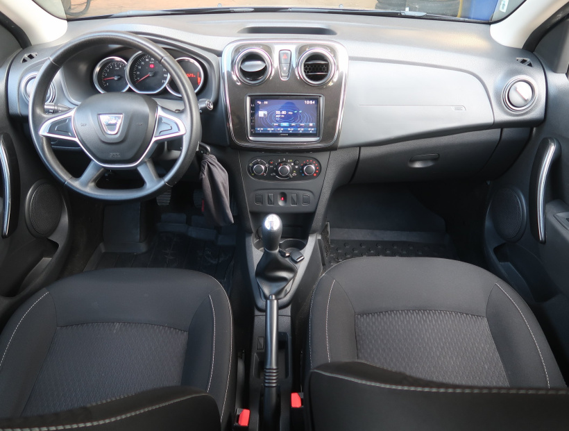 Dacia Logan, 2017