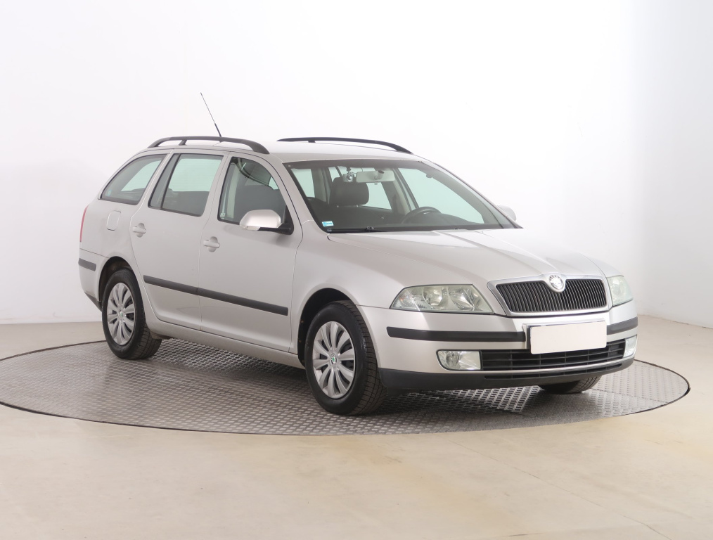 Škoda Octavia, 2007