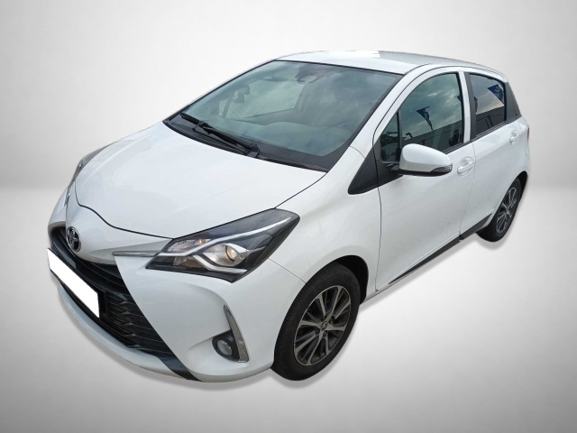 Toyota Yaris 2020