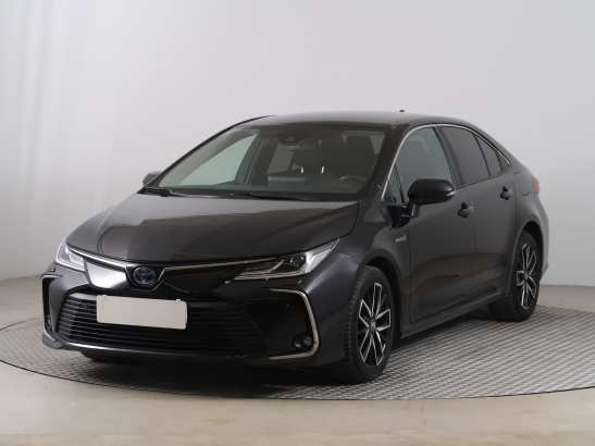 Toyota Corolla 1.8 Hybrid