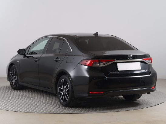 Toyota Corolla 1.8 Hybrid