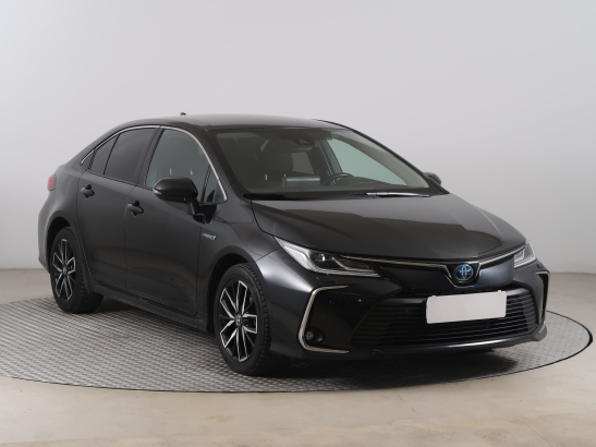 Toyota Corolla 1.8 Hybrid