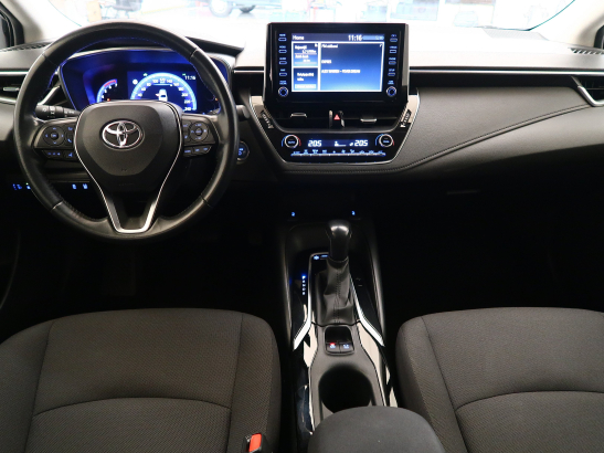 Toyota Corolla 1.8 Hybrid