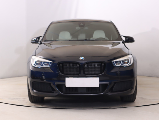 BMW 5GT