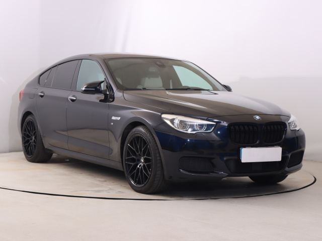 BMW 5GT 2015