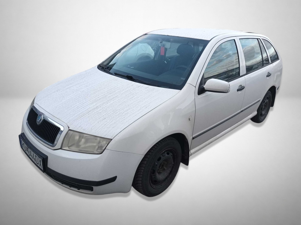 Škoda Fabia, 2003