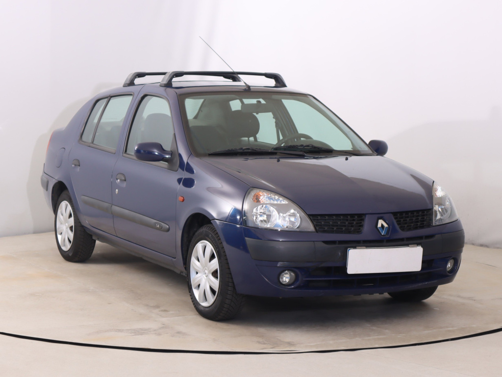 Renault Thalia, 2002