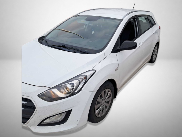 Hyundai i30 2016