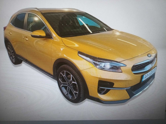 Kia XCeed 2021