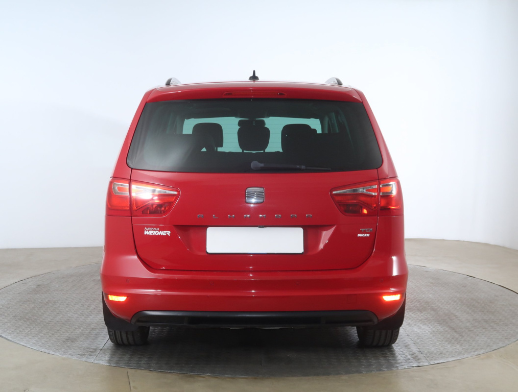 Seat Alhambra