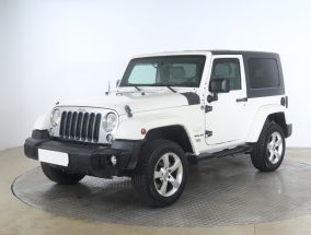 Jeep Wrangler - 2010