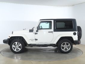Jeep Wrangler - 2010
