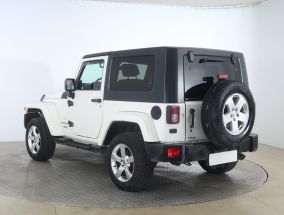 Jeep Wrangler - 2010